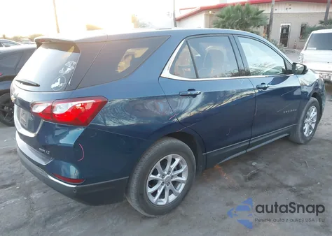 2019 Chevrolet Equinox Lt from USA, damaged, VIN 3GNAXTEVXKL385991